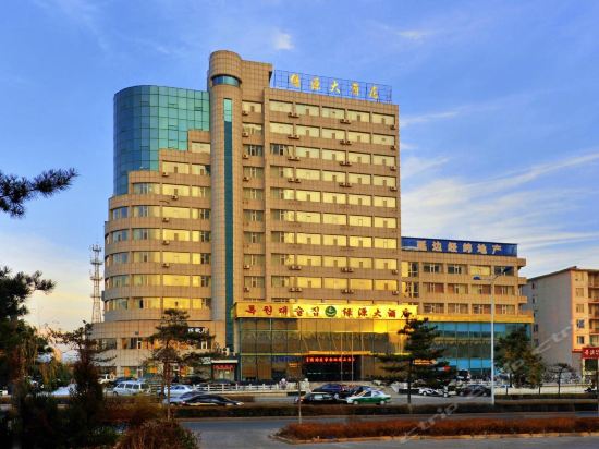 延吉绿源大酒店