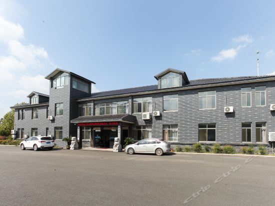 宜兴红岭茶洲山庄