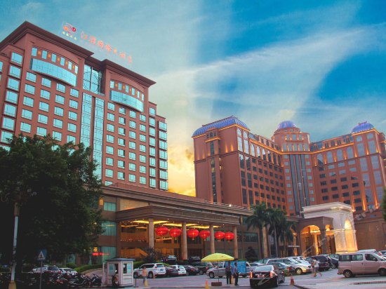 梧州江滨国际大酒店