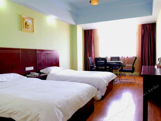 安康百分百快捷酒店